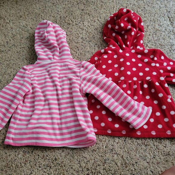 Girls 24 months and 2T Carter's jackets - Picture 6 of 6